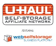 U-HAUL SELF STORAGE AFFILIATE LOGO