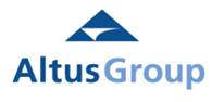 ALTUS GROUP LOGO