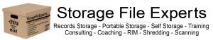 STORAGE FILE EXPERTS LOGO