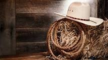 cowboy-hat-and-rope